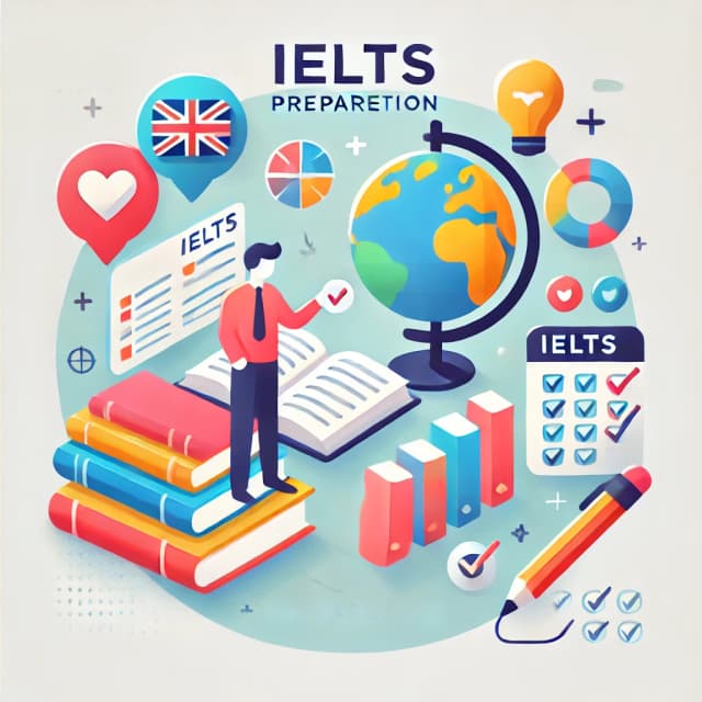 IELTS Preparation Course